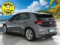 käytetty VW ID3 Pro Performance 150 kW akku 58 kWh *Adpt-Vakkari/ App Connect/ Kaistavahti!* - *OSTA NYT, MAKSA HUHTIKUUSSA!* -