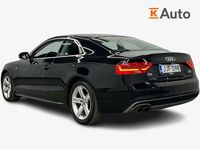 Käytetty Audi A5 177 HP (130 kW) 2014 Musta Coupe - kaksiovinen