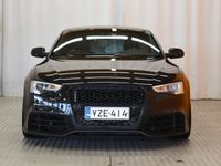 käytetty Audi A5 Coupé 3,0 V6 TDI DPF 176 kW quattro S tronic-autom. S-Line ** Navi / Nahka-alcantara / Sporttipenkit / Vetokoukku **