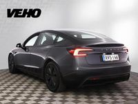 Käytetty Tesla Model 3 258 kW (351 HP) 2024 Harmaa Sedan
