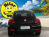 käytetty VW Beetle 1,6 TDI 77 kW (105 hv) * Webasto / Vakkari / P-Tutkat / Hyvin huollettu! * - *OSTA NYT, MAKSA TOUKOKUUSSA!* -