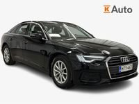 Käytetty Audi A6 Business 163 HP (119 kW) 2020 Musta Sedan