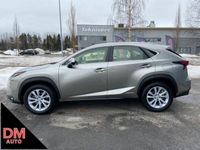 käytetty Lexus NX300h Hybrid A AWD Comfort Business! Adapt.Vakkari, p-kamera, Nahkapenkit, jne.