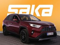 Käytetty Toyota RAV4 Hybrid Premium 222 HP (163 kW) 2019 Katumaasturi