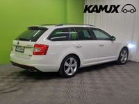 käytetty Skoda Octavia 2,0 TSI RS BusinessLine DSG (MY20)