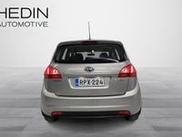 Käytetty Kia Venga EX 90 HP (66 kW) 2013 Hopea Viistoperä