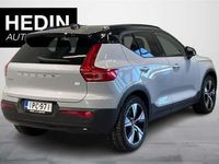 käytetty Volvo XC40 Recharge Twin Plus aut/ 78kWh /