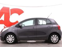 Käytetty Toyota Yaris 87 HP (63 kW) 2008 Harmaa Viistoperä