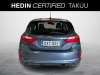 käytetty Ford Fiesta 1,0 EcoBoost 100hv A6 ST-Line 5-ov //