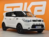Käytetty Kia Soul 132 HP (97 kW) 2015 Katumaasturi