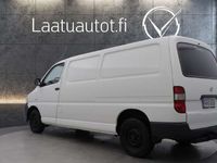 käytetty Toyota HiAce 2,5 D-4D 117 4ov pitkä