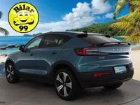 Käytetty Volvo C40 Plus 169 kW (231 HP) 2023 Katumaasturi