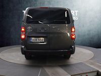 Käytetty Toyota Proace 177 HP (130 kW) 2018 Harmaa Tila-auto