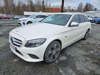 käytetty Mercedes C300e T A Business Avantgarde Edition EQ Power / Hud /