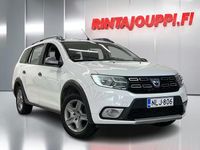 Käytetty Dacia Logan MCV Stepway 90 HP (66 kW) 2018 Farmari
