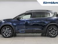 käytetty Citroën C5 Aircross PLUG-IN HYBRID 225 SHINE BUSINESS Ë-EAT8 AUTOMAATT