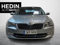 käytetty Skoda Superb Combi 2,0 TDI 190 Style DSG Autom