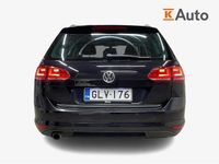 Käytetty VW Golf VII Comfortline 110 HP (80 kW) 2016 Farmari