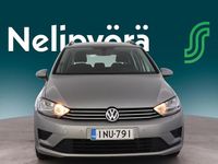 Käytetty VW Golf Sportsvan Comfortline 110 HP (80 kW) 2017 Tila-auto