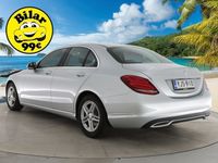 käytetty Mercedes C220 BlueTec A Premium Business * Navi / Vakkari / Puolinahat / Lohkolämmitin / Tutkat* - *OSTA NYT, MAKSA TOUKOKUUSSA!* -