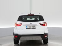 Käytetty Ford Ecosport Titanium 125 HP (91 kW) 2019 Valkoinen Katumaasturi