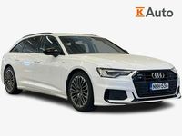 Käytetty Audi A6 Business 362 HP (266 kW) 2021 Valkoinen Farmari