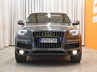 käytetty Audi Q7 S line Edition 3,0 V6 TDI DPF 180 kW quattro