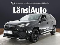 Käytetty Toyota RAV4 Hybrid Style 306 HP (225 kW) 2021 Katumaasturi