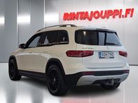 Käytetty Mercedes GLB200 Business 150 HP (110 kW) 2021 Valkoinen Katumaasturi