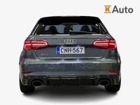 käytetty Audi RS3 Sportback 25 TFSI 294 kW quattro S tronic