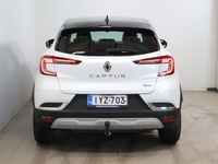 käytetty Renault Captur E-TECH Plug-in hybrid Intens - Tehdastakuu / navi / Kamera / Koukku / Helmiäinen