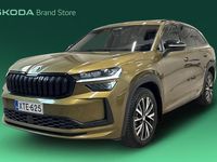 Käytetty Skoda Kodiaq SportLine 204 HP (150 kW) 2024 Katumaasturi