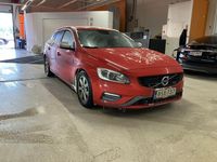 Käytetty Volvo V60 Business Edition 181 HP (133 kW) 2014 Farmari