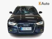 käytetty Audi A4 Avant Avant Black Edition 2,0 TDI 130 kW quattro S tronic