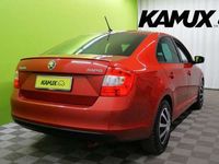 käytetty Skoda Rapid 1,4 TSI Style DSG Autom. /