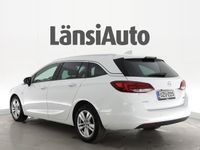 käytetty Opel Astra Sports Tourer MATRIX BUSINESS 1,4 Turbo Start/Stop 110kW AT6 / Webasto kaukosäädöllä / Nahkasisusta / Sähköinen takaluukku / Navigaattori /