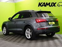 käytetty Audi Q5 2,0 TDI 120 kW quattro S tronic