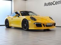 Käytetty Porsche 911 Carrera S 400 HP (294 kW) 2012 Keltainen Coupe - kaksiovinen