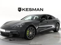 Käytetty Porsche Panamera Sport 330 HP (242 kW) 2018 Viistoperä