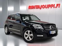 Käytetty Mercedes GLK350 224 HP (164 kW) 2010 Musta Katumaasturi