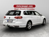 käytetty VW Passat Variant GTE Plug-In Hybrid 160 kW (218 hv) DSG-automaatti - Tulossa myyntiin