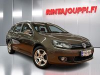 Käytetty VW Golf Highline 140 HP (102 kW) 2011 Farmari