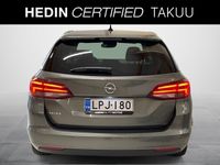 käytetty Opel Astra Sports Tourer Executive 130 Turbo // AGR-istuimet / Nahat / Navi / Kamera / IntelliLUX-valot // ***