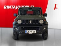 Käytetty Suzuki Jimny GL 102 HP (75 kW) 2021 Vihreä Katumaasturi