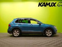 käytetty VW Tiguan Comfortline 2,0 TDI SCR 110 kW (150 hv) 4MOTION DSG