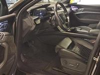 Käytetty Audi e-tron Sportback 369 kW (503 HP) 2021 Vihreä Katumaasturi