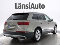 käytetty Audi Q7 Land of quattro Edition 3,0 V6 TDI 160 kW quattro tiptronic ** Suomi-auto / Navi / Nelipyöräohjaus /