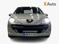 käytetty Peugeot 207 207 4DHATCHBACK 1.6ILOHKO