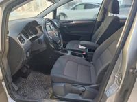 Käytetty VW Golf Sportsvan Comfortline 110 HP (80 kW) 2014 Harmaa Tila-auto