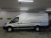 Käytetty Ford Transit Trend 170 HP (125 kW) 2023 Harmaa Van